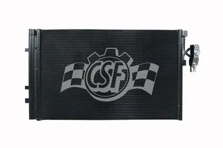 CSF A/C Condenser For 13-201 BMW X3 2.0L Turbo