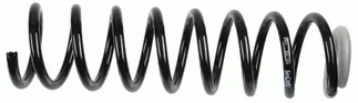 SACHS Front Coil Spring - 2113211704