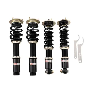 BC Racing BR Series Coilovers For BMW E63/64 M6