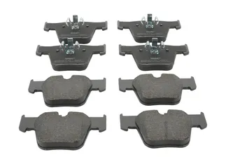 Ferodo Front Disc Brake Pad Set - 004420752041