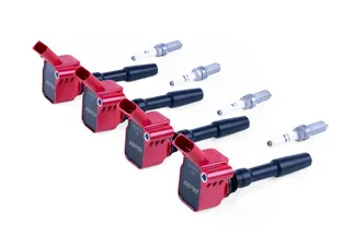 APR Ignition Coil & Spark Plug Kit For EA825 4.0T Engines