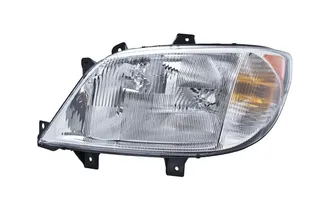 Hella Left Headlight - 9048200161
