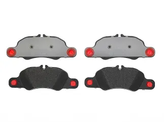 Brembo Front Disc Brake Pad Set - 99735193805