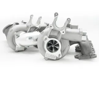 Pure800 Turbocharger Upgrade For BMW S55