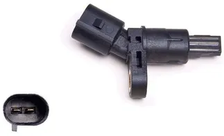 ATE Rear ABS Wheel Speed Sensor - 1J0927807B