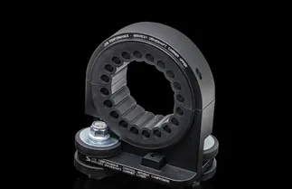 JXB Driveshaft Carrier For Porsche 955 Cayenne/VW 7L Touareg - W/Tunnel Brace