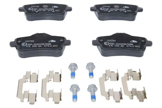 ATE Ceramic Rear Disc Brake Pad Set - 0074209020