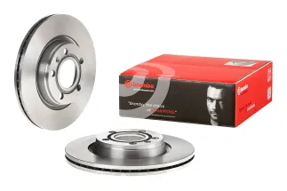 Brembo Front Disc Brake Rotor - 8E0615301P