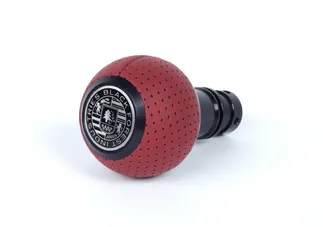 BFI GS2 Heavy Weight Shift Knob For VW/Audi (Auto/DSG) - Air Leather