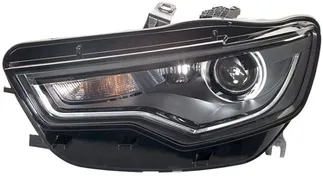 Hella Front Right Headlight Assembly - 4G0941044E