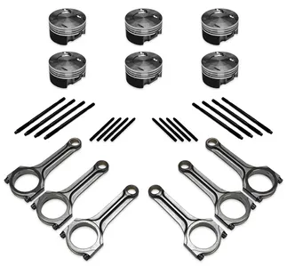 034 Bottom End Engine Upgrade Package For Audi EA839 3.0T