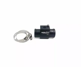 OBP 30mm Water Temperature Sensor Adaptor - Black