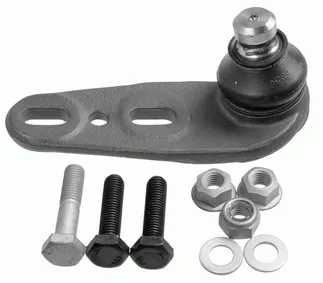 LEMFORDER Front Right Suspension Ball Joint - 893407366F