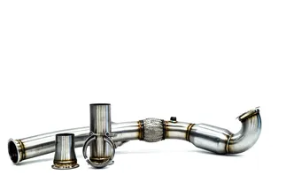 ARM Motorsports Catted Downpipe For VW/Audi MQB 2.0T (FWD)