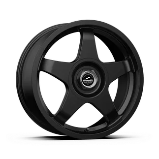 Fifteen52 Chicane 19x8.5 ET35 - Asphalt Black (Satin Black) (5x114.3)