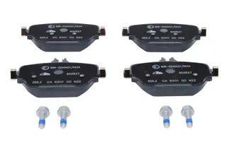 ATE Rear Disc Brake Pad Set - 0004219801