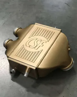 CSF Top Mount Charge-Air-Cooler For F8X BMW M3/M4
