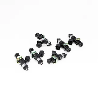 DeatschWerks 2200cc Injectors For E46 BMW M54/S54 3.2L – Set of 6