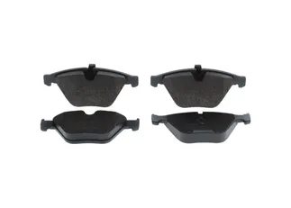 Bosch Front Disc Brake Pad Set - 34116780711