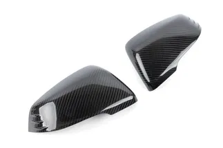 Dinan Mirror Cover Set - 2020-2025 Toyota GR Supra