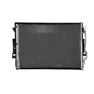 Nissens Front A/C Condenser - 2215000554