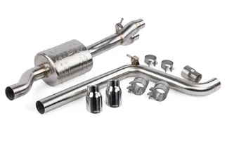APR Catback Exhaust System For VW Polo GTI 1.8T (AW)