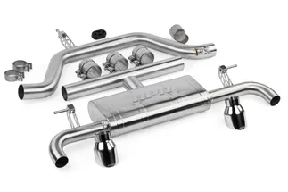 APR Catback Exhaust System For VW MK8 GTI 2.0T