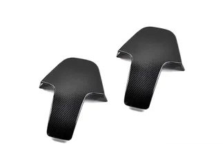 AutoTecknic Dry Carbon Seat Back Cover For G82 BMW M4