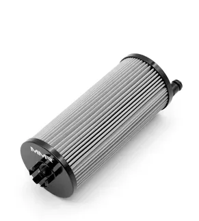 MMX Stainless Steel Lifetime Oil Filter For BMW S58