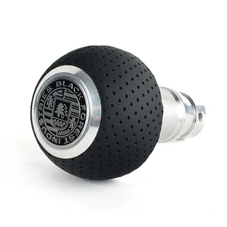 BFI GS2 Heavy Weight Shift Knob For BMW (Auto Style 2) - Air Leather