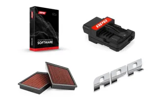 APR Power Pack For 992 Porsche 911 3.0T 9A2