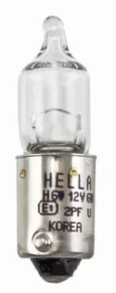 Hella Back Up Light Bulb - LB-H6W