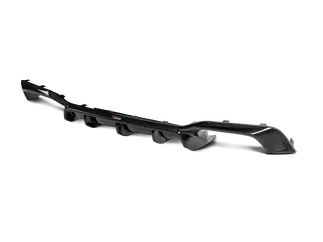 Akrapovic Rear Carbon Fiber Diffuser For BMW X4M - High Gloss