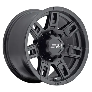 Mickey Thompson Sidebiter II Wheel - 16X8 6 X 5.5 4-1/2