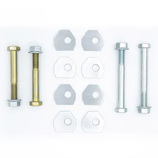 SPL Parts Rear Camber & Toe Eccentric Lockout Kit For Porsche 996/997