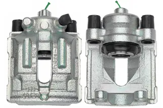 ATE Rear Left Disc Brake Caliper - 34216768693