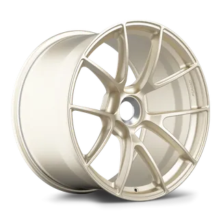 Apex VS-5RS Forged  Porsche Wheel 21x12 ET44 (PSCL / 101) - Motorsport Gold