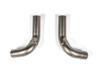 Akrapovic Titanium Link Pipe Set For W206/S206 Mercedes-AMG C 63 S E PerFormance