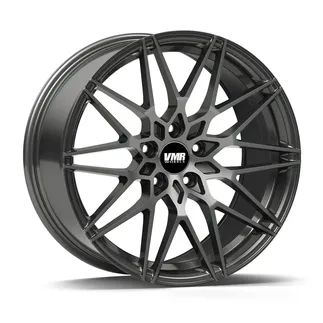 VMR V801 FlowFormed Wheel (5x120 / 72.6) - Anthracite Metallic
