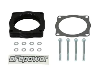 aFe Silver Bullet Throttle Body Spacer Kit For BMW - 46-31011