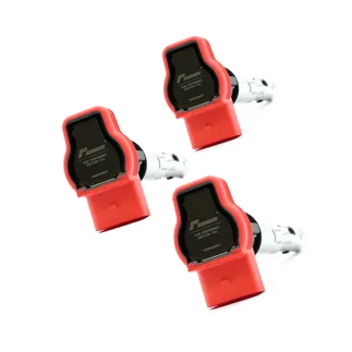 Racingline High Output Ignition Coils For VW/Audi FSI/TFSI/TSI Gen1 - Red