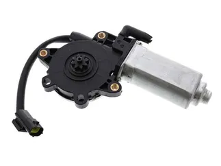 Eurospare Right Power Window Motor - CUR100440