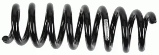 SACHS Rear Coil Spring - 33536767348