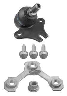 LEMFORDER Front Suspension Ball Joint - 1H0407365A