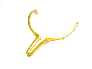 AutoTecknic Painted Steering Wheel Trim For F8X BMW M3/M4
