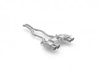 Eisenmann Valved Exhaust System For G8X BMW M3/M4