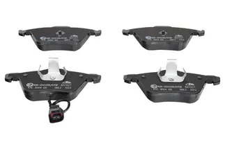 ATE Front Disc Brake Pad Set - 8J0698151F