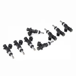 DeatschWerks 600cc Injectors For E39 BMW M5 S62 – Set of 8