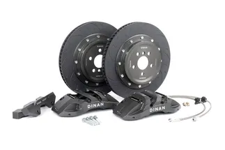 Dinan 6-Piston Front Big Brake Kit For F8X BMW M2/M3/M4