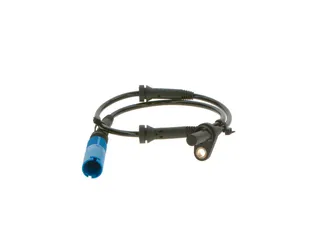 Bosch Front ABS Wheel Speed Sensor - 34526771702